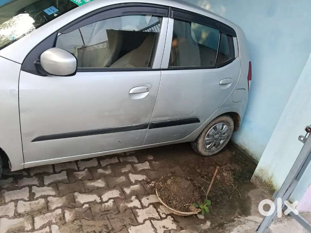 Hyundai I10 Magna 2009 Petrol 2029 Valid Rc Urgency