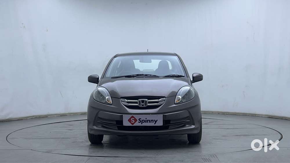 Honda Amaze 1.2 S I-vtec, 2013, Petrol