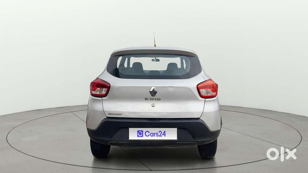Renault Kwid 1.0 Rxl, 2019, Petrol