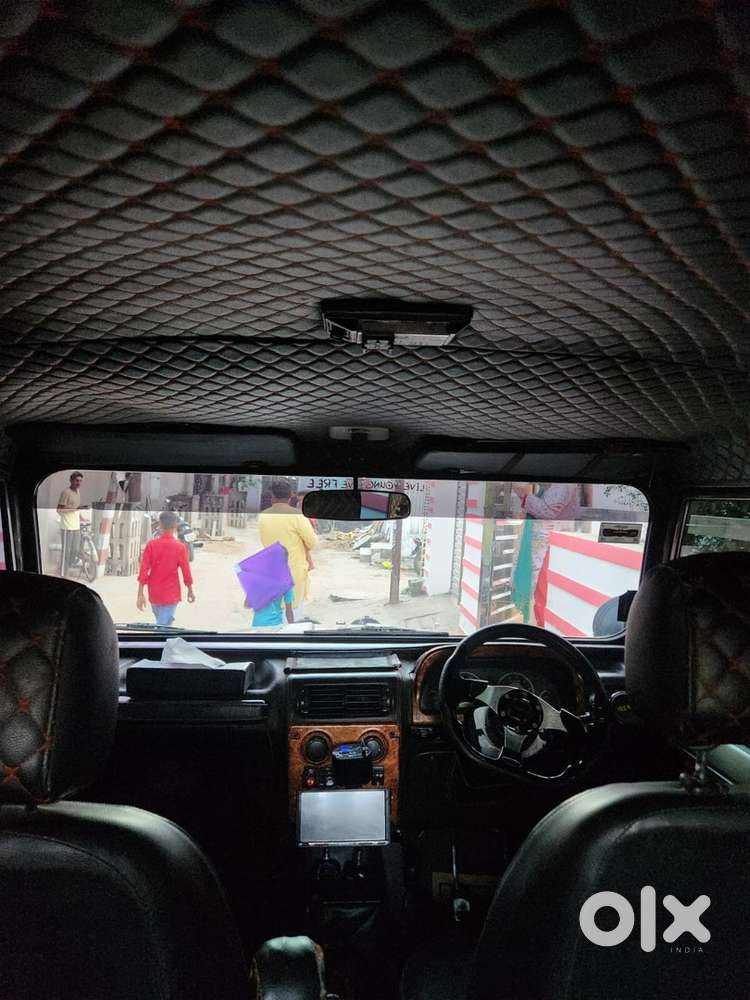 Mahindra Thar Diesel Manual 2014