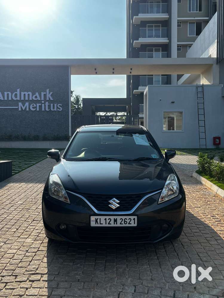 Maruti Suzuki Baleno Alpha, 2018, Petrol