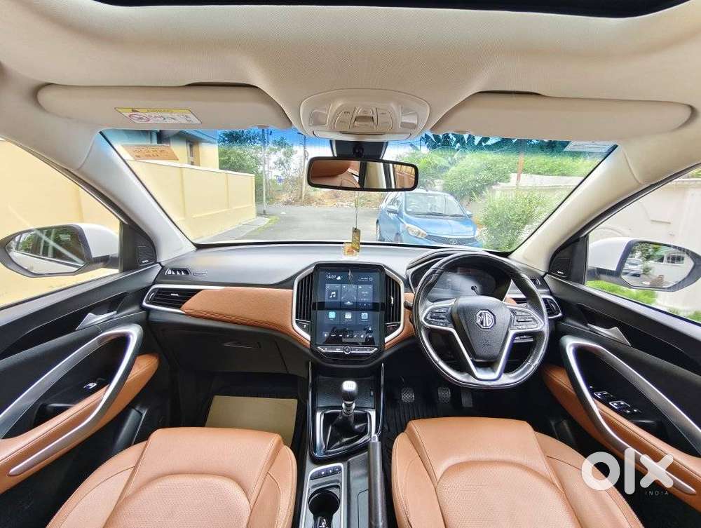 Mg Hector Plus 2.0 Super Diesel Turbo 6 Str, 2023, Diesel