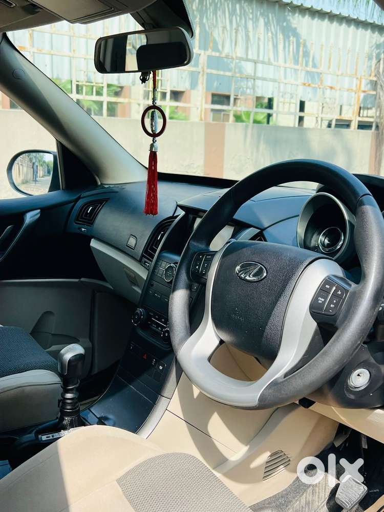 Mahindra Xuv500 W6 2wd, 2017, Diesel