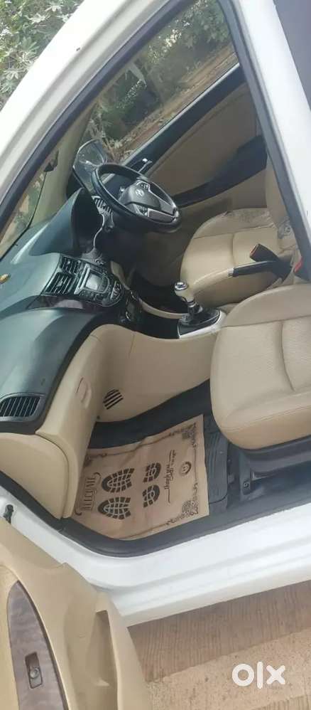 Hyundai Fluidic Verna 2011 Diesel Well Maintained