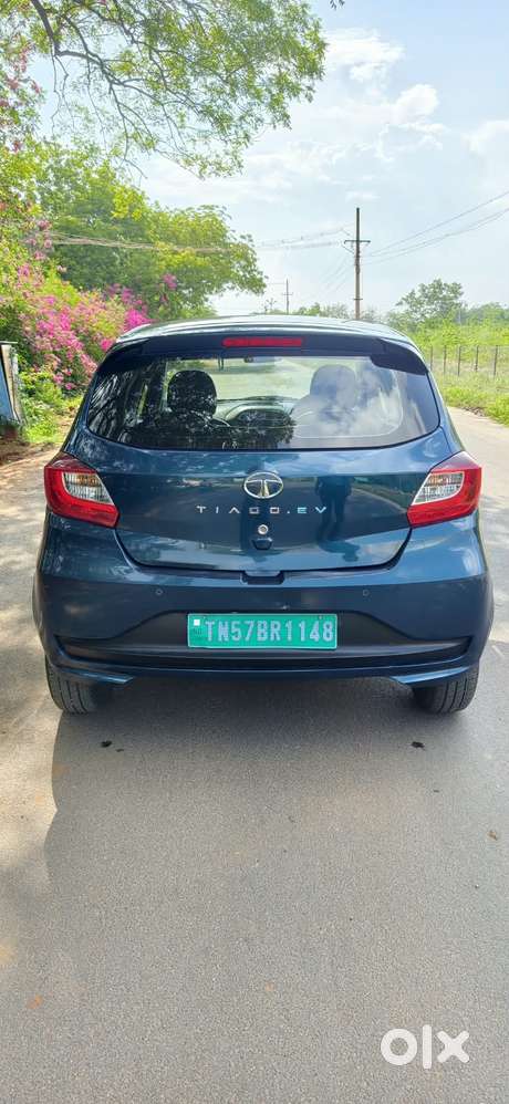 Tata Tiago Ev Xt Lr, 2023, Electric