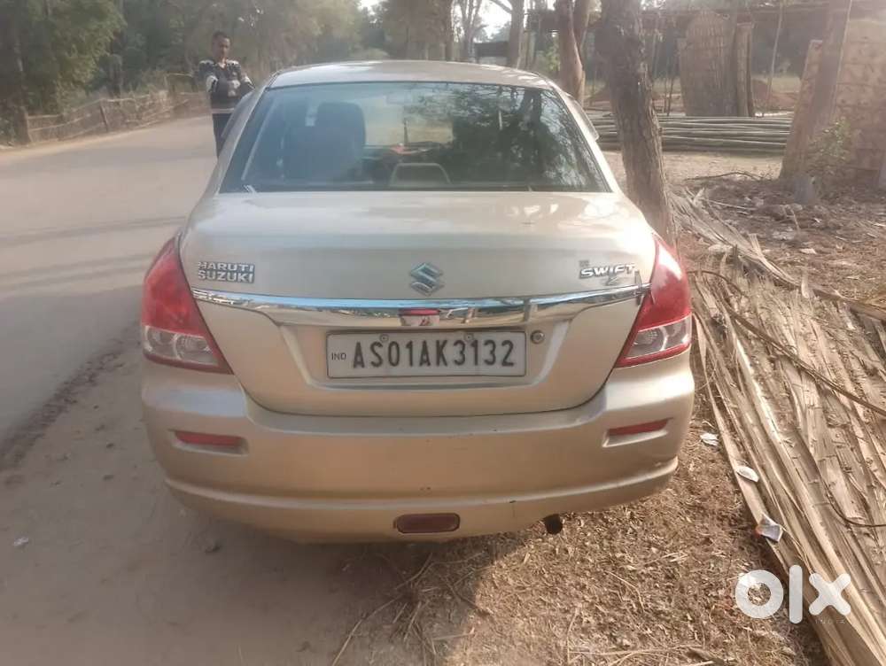 Maruti Suzuki Swift Dzire