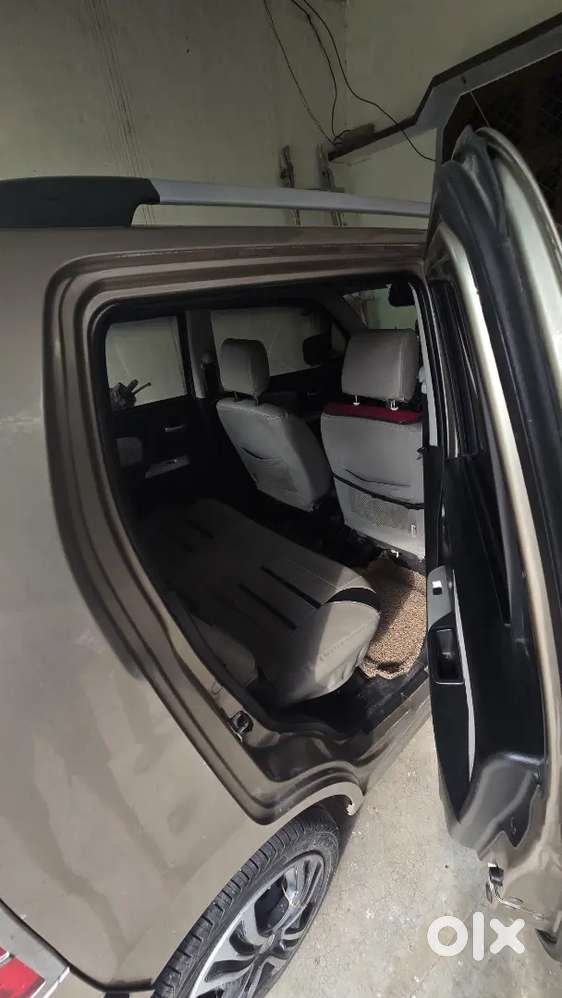 Maruti Wagon R Vxi 2013