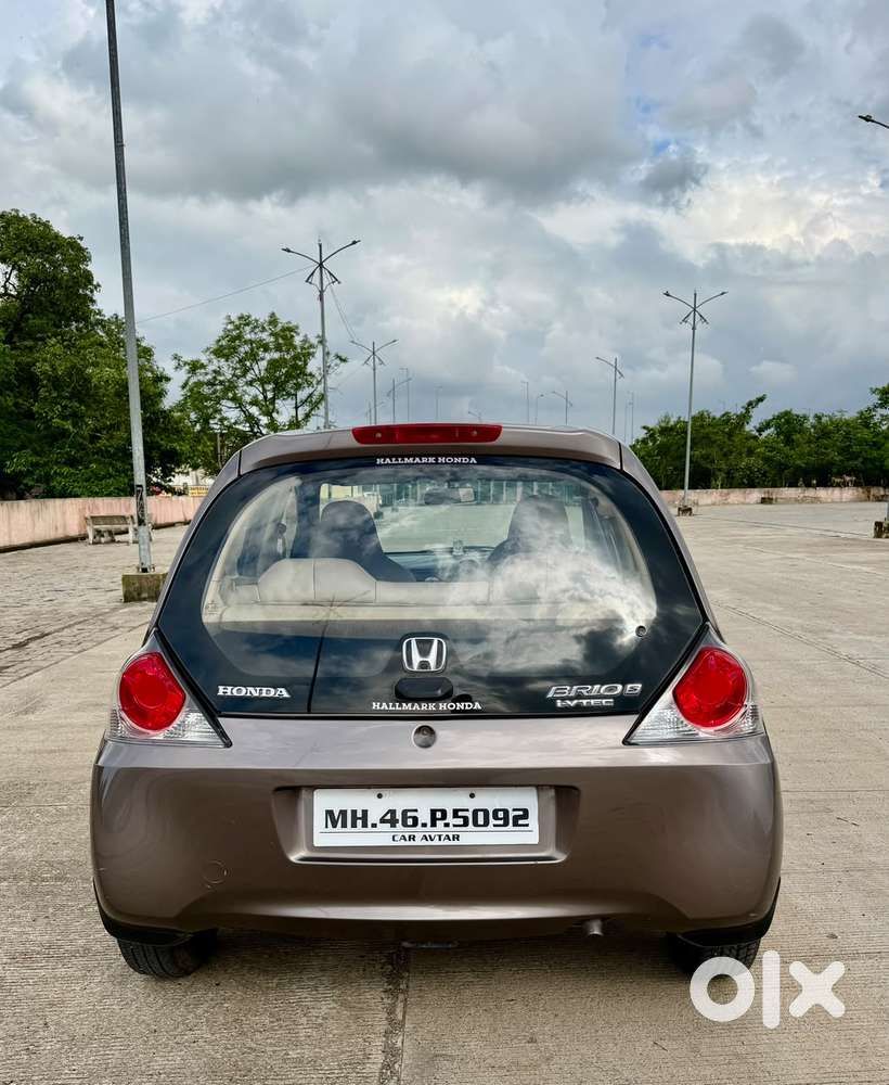 Honda Brio S Mt, 2012, Petrol