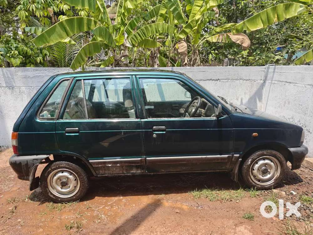 Maruti Suzuki 800