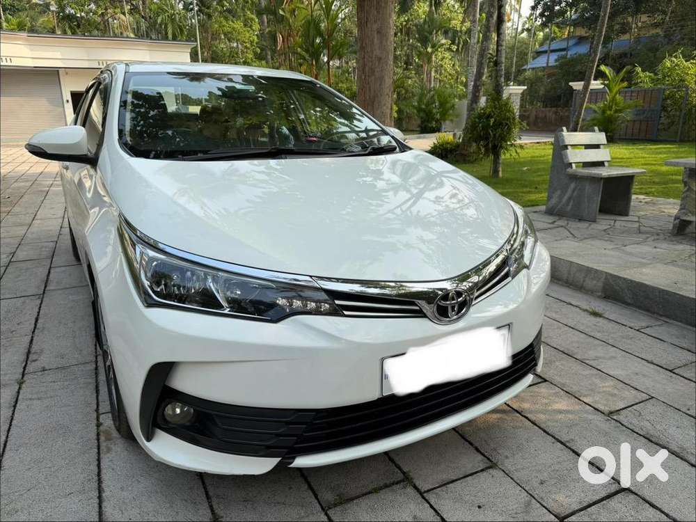 Toyota Corolla Altis 2018 Diesel Good Condition