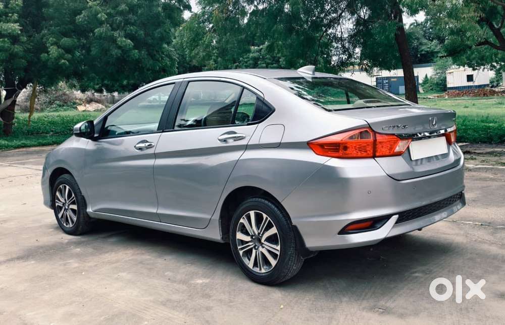 Honda City V At I-vtec, 2019, Petrol
