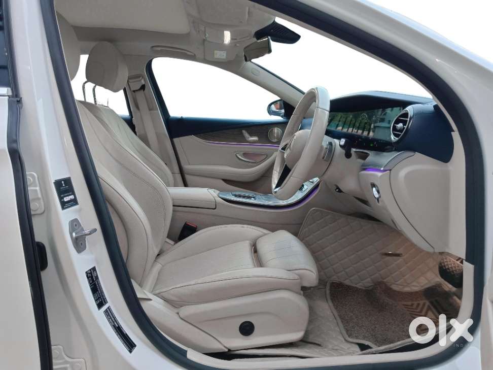 Mercedes-benz E-class E 200, 2022, Petrol