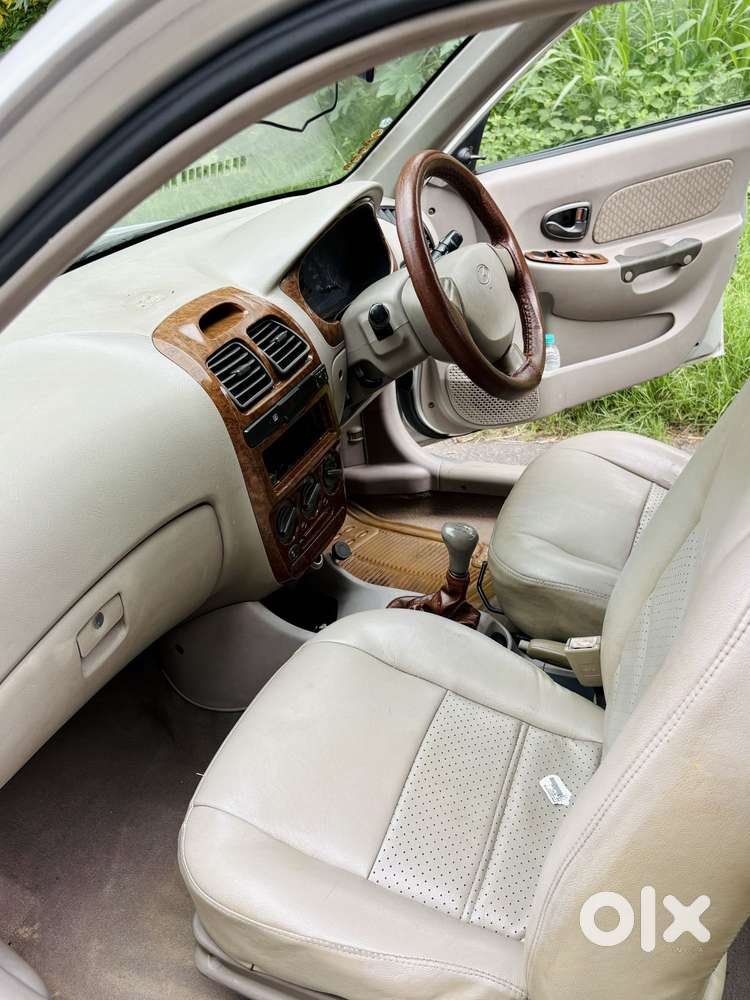 Hyundai Accent Executive, 2009, Petrol