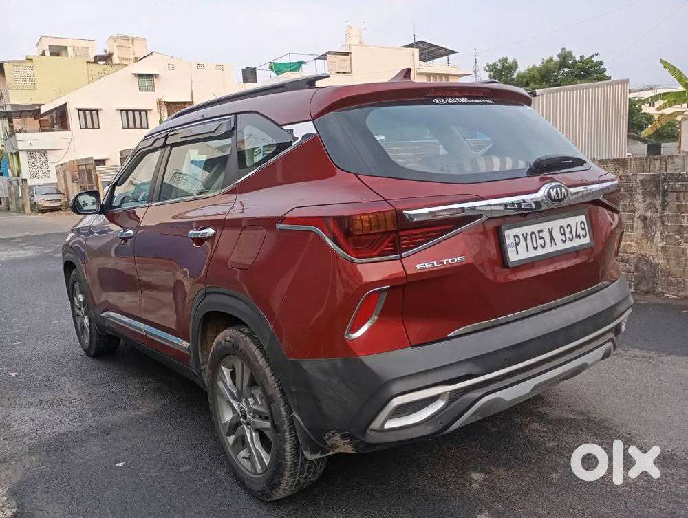Kia Seltos Htk D, 2021, Diesel