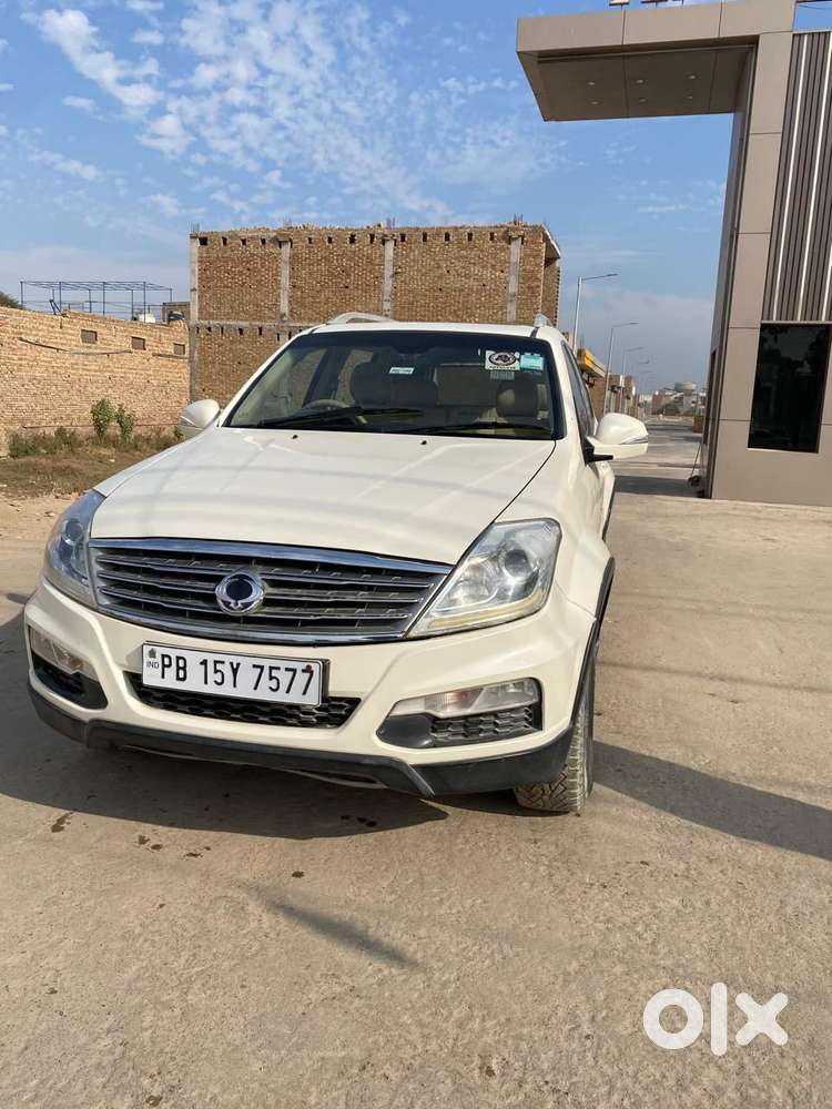Ssangyong Rexton Rx7, 2014, Diesel