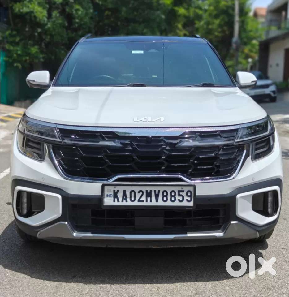Kia Seltos Gtx Plus, 2024, Diesel
