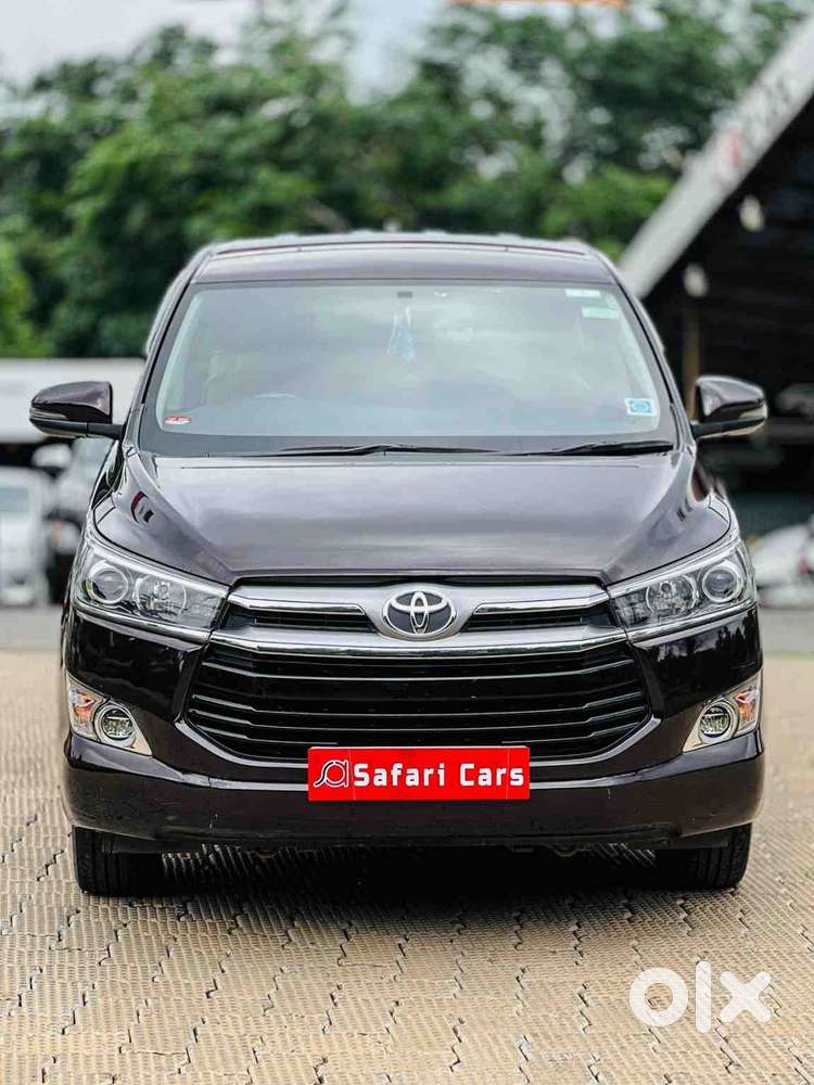 Toyota Innova Crysta 2.4 V 7 Str, 2020, Diesel