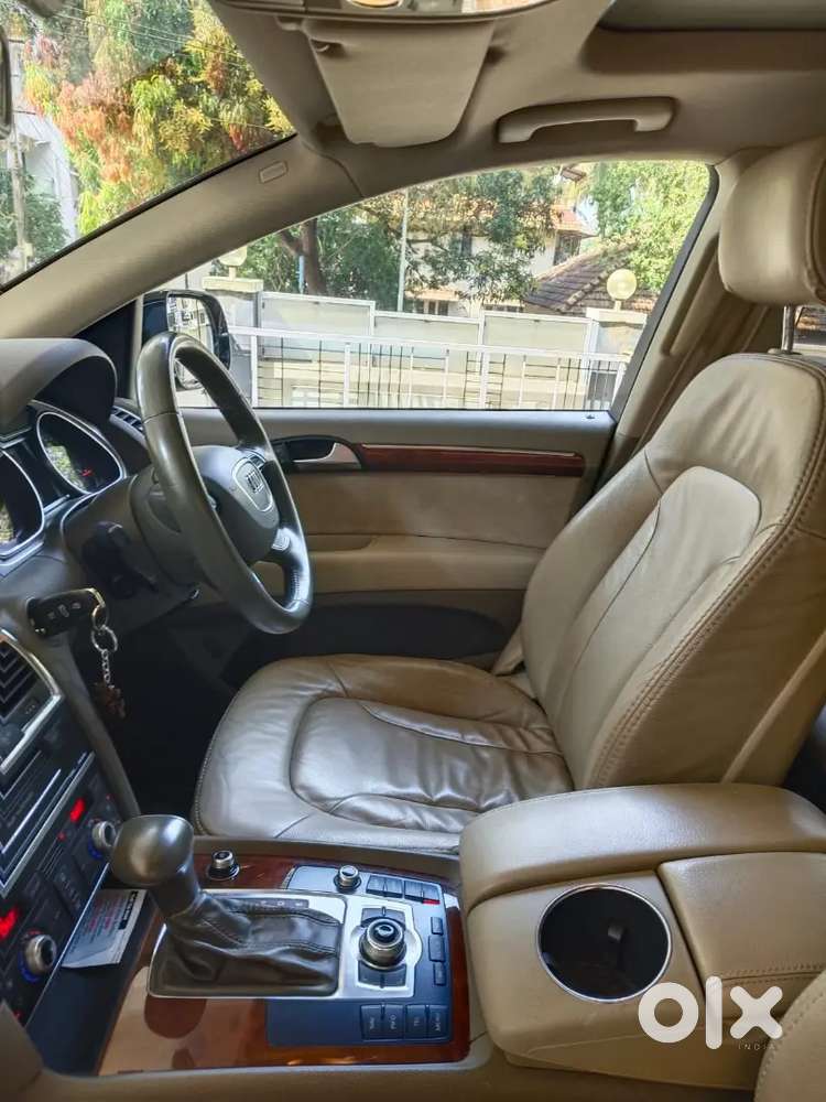 Audi Q7 2013 Diesel 59000 Km Driven