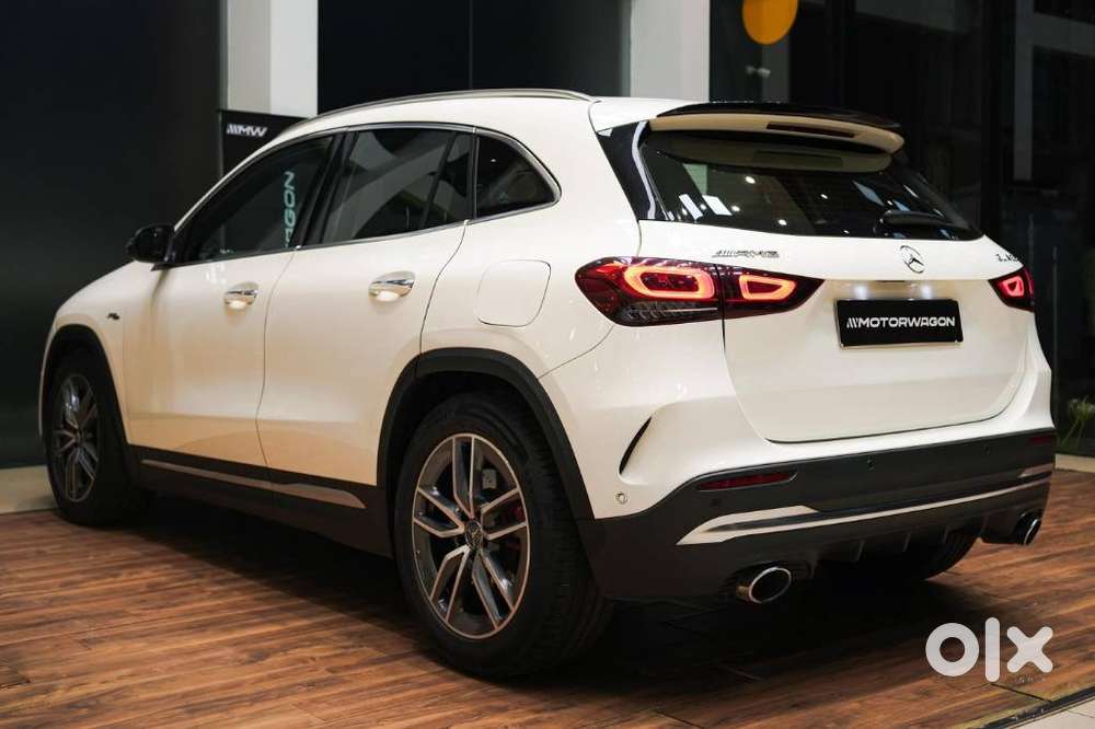 Mercedes-benz Gla Class 2.0 35 Amg 4matic, 2021, Petrol