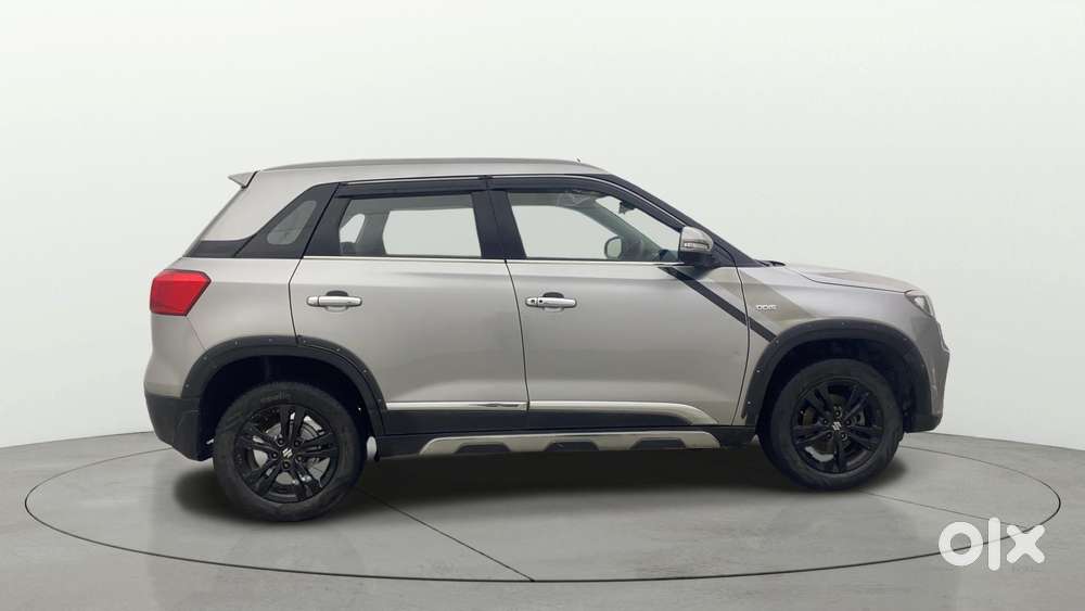 Maruti Suzuki Vitara Brezza ZDi Plus AMT, 2019, Diesel