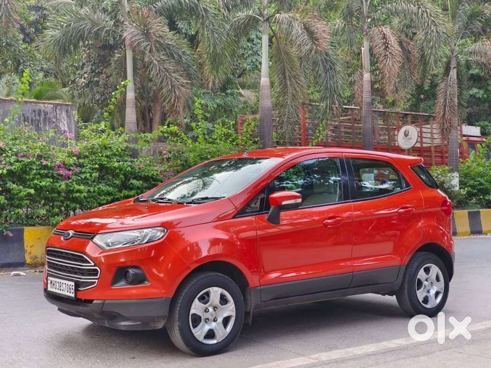 Ford Ecosport 1.5 Petrol Ambiente, 2014, Petrol