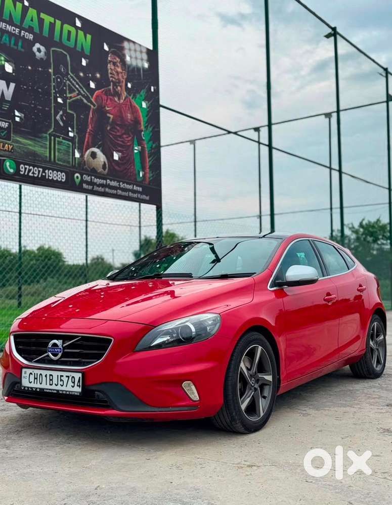 Volvo V40 Diesel 2016