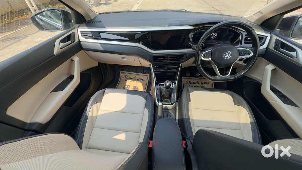 Volkswagen Virtus Topline 1.0 Tsi Mt, 2023, Petrol