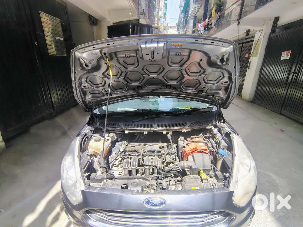 Ford Figo Aspire Titanium