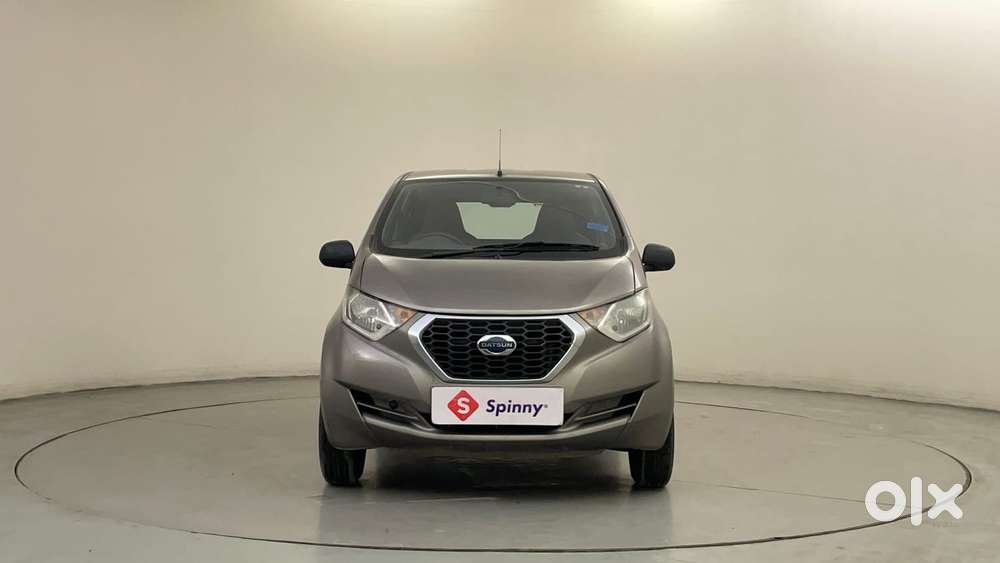 Datsun Redigo T Option, 2016, Petrol