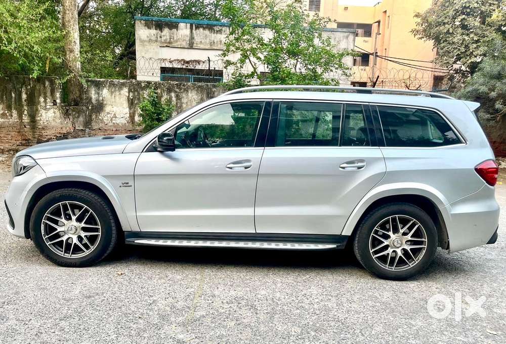 Mercedes-benz Gls 350d 4matic, 2018, Diesel