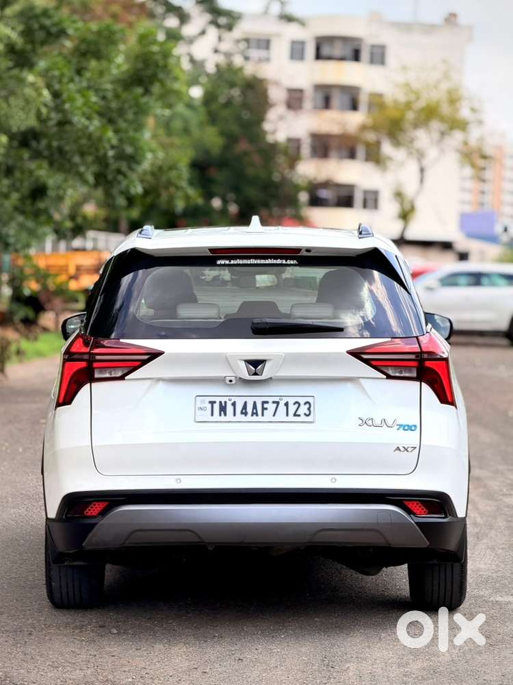 Mahindra Xuv700 Diesel At 2023