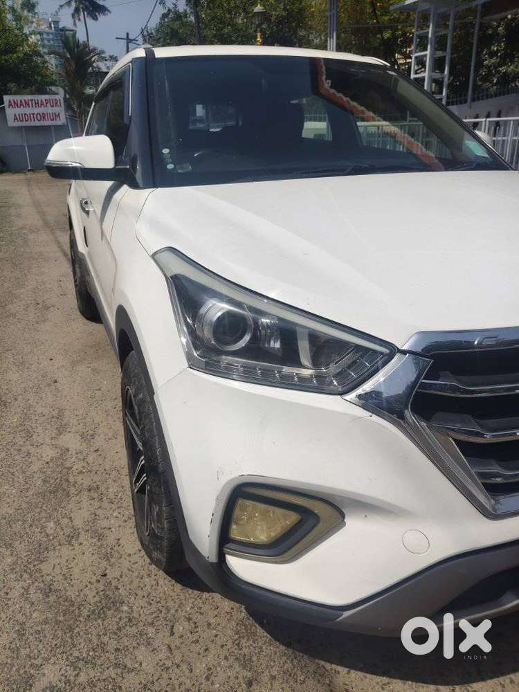 Hyundai Creta 1.6 E Plus Diesel, 2019, Diesel