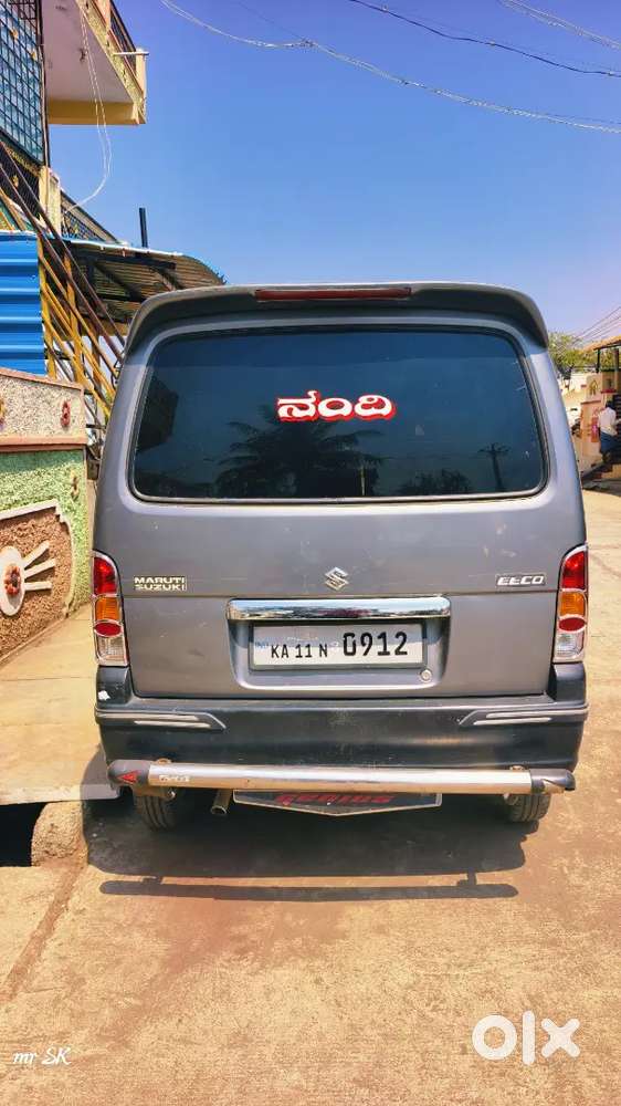 Good Condition Car Eeco