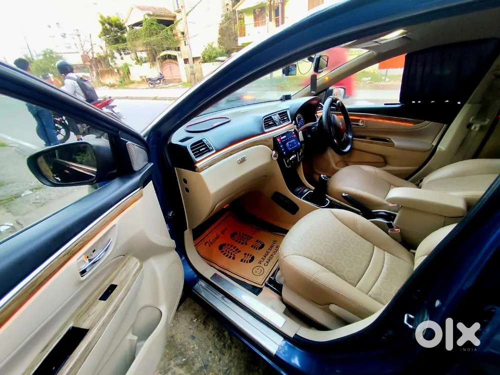Maruti Suzuki Ciaz 2019