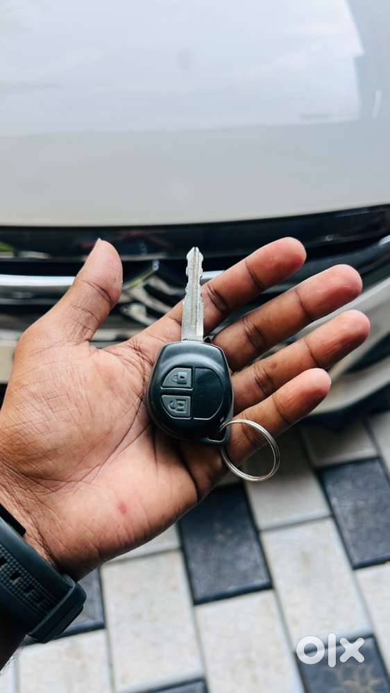 Maruti Suzuki Ertiga 2017 Petrol Well Maintained