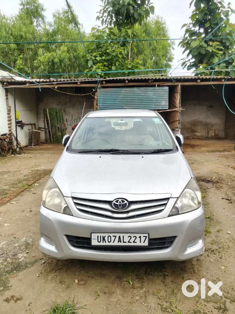 Toyota Innova 2.5 Diesel 2011