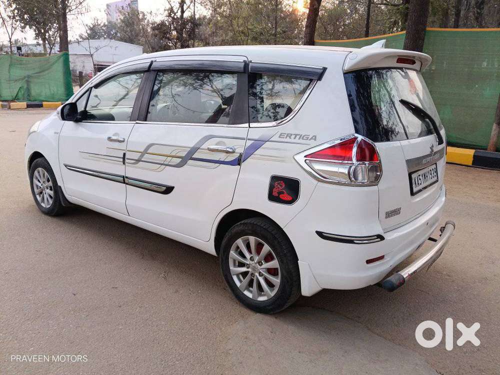 Maruti Suzuki Ertiga 2015-2018 Zdi, 2015, Diesel