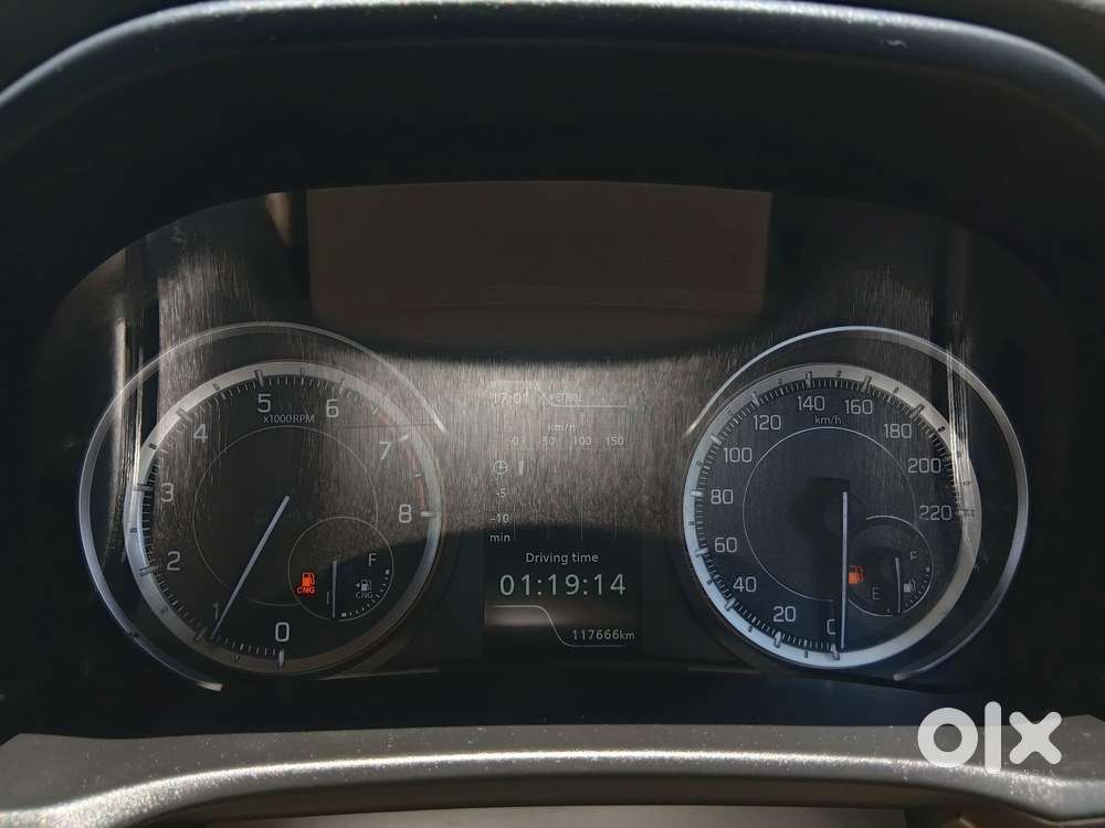Maruti Suzuki Ertiga 2022-2023 Vxi Cng, 2022, Cng & Hybrids