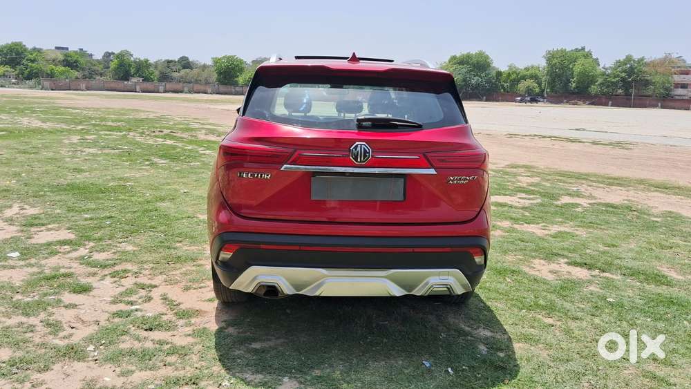 Mg Hector Sharp Dct Petrol, 2020, Petrol