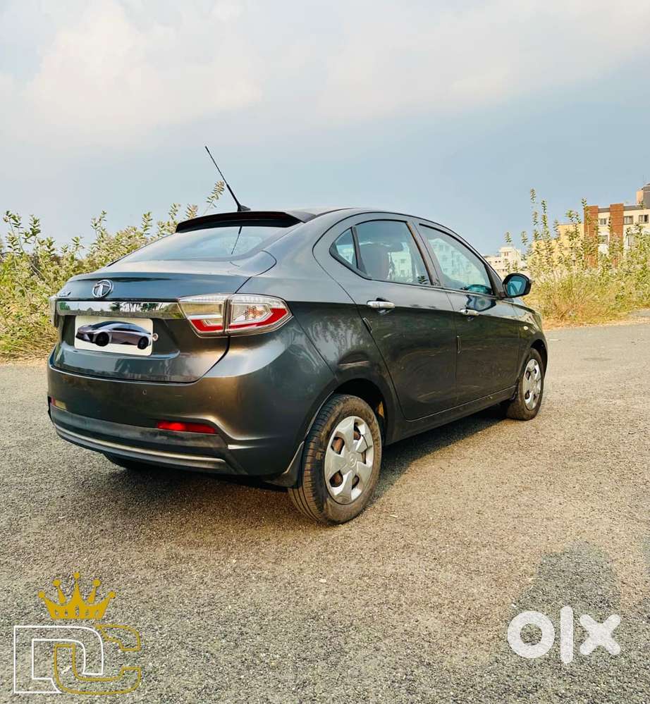 Tata Tigor 1.2 Revotron Xma Amt, 2020, Petrol