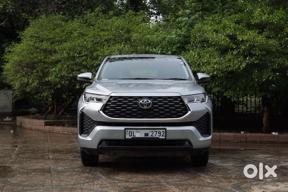Toyota Innova Hycross 2.0 Vx (o) Hybrid 7 Str, 2026, Cng & Hybrids