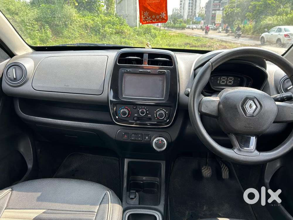 Renault Kwid Rxt Easy-r, 2018, Petrol