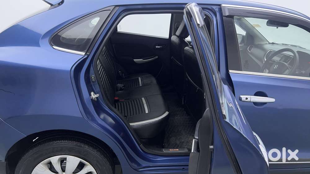 Maruti Suzuki Baleno Delta, 2017, Petrol