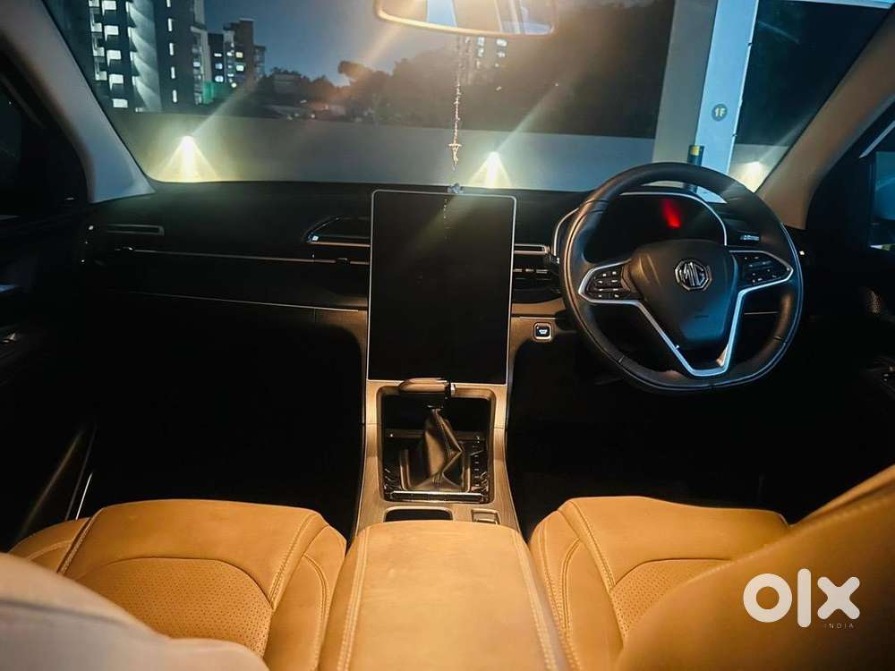 Mg Petrol Automatic 2024