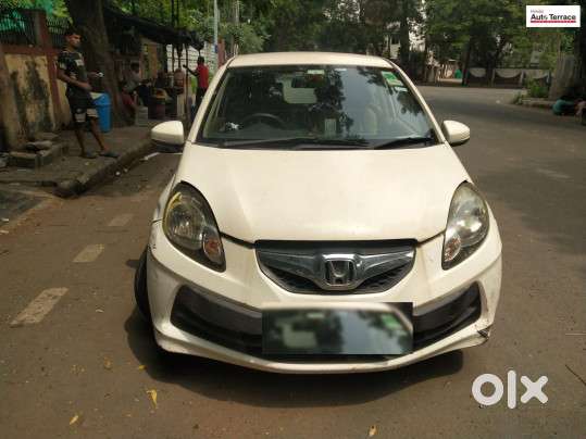 Honda Brio S Mt, 2015, Petrol