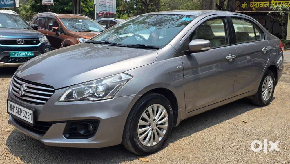 Maruti Suzuki Ciaz 2014-2017 Zxi Plus, 2014, Petrol