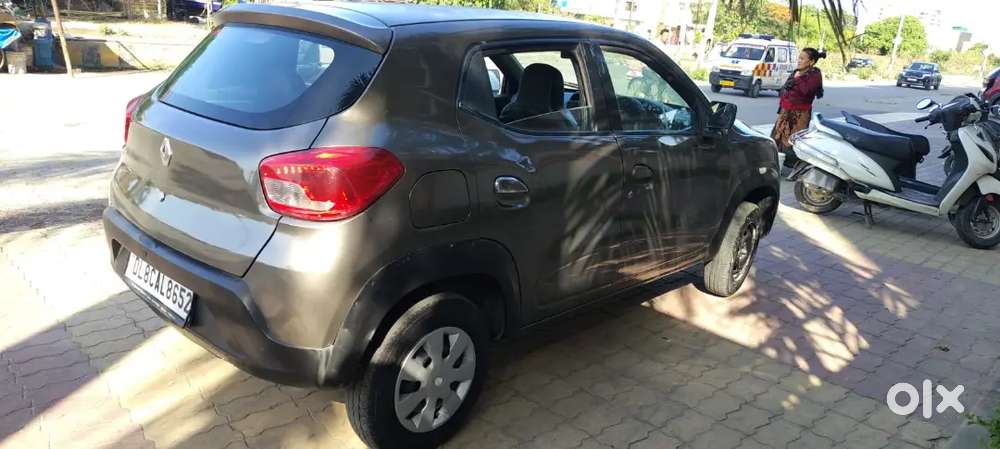 Renault Kwid 2016