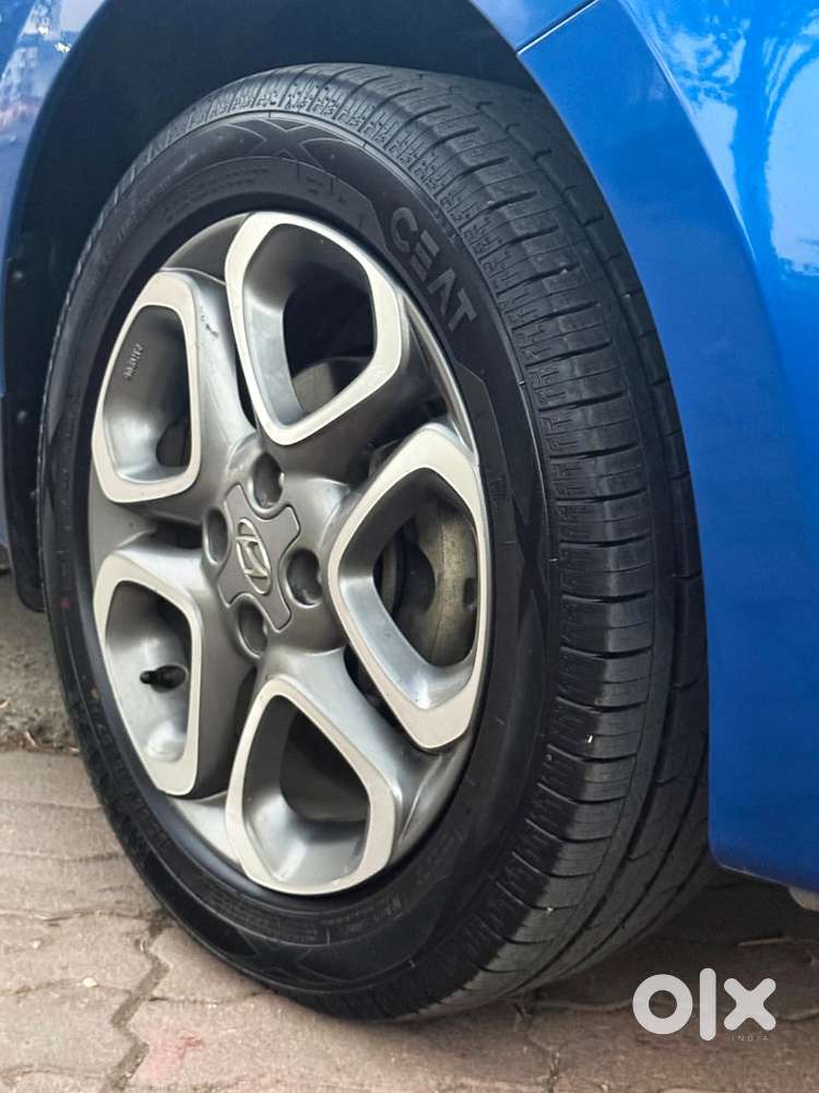 Hyundai Elite I20 Asta (o) 1.2 Mt, 2019, Cng & Hybrids