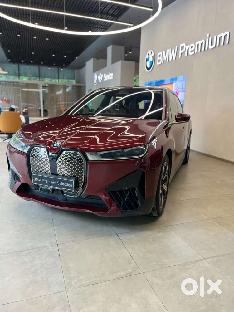 Bmw Ix, 2023, Electric