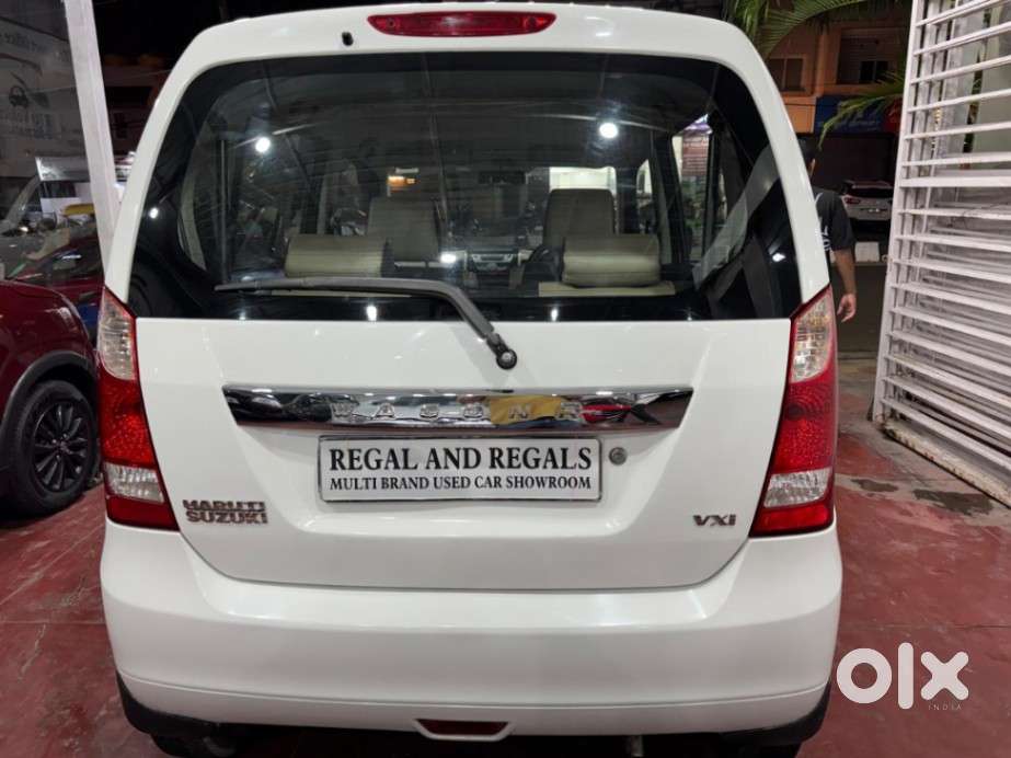 Maruti Suzuki Wagon R Vxi, 2015, Petrol